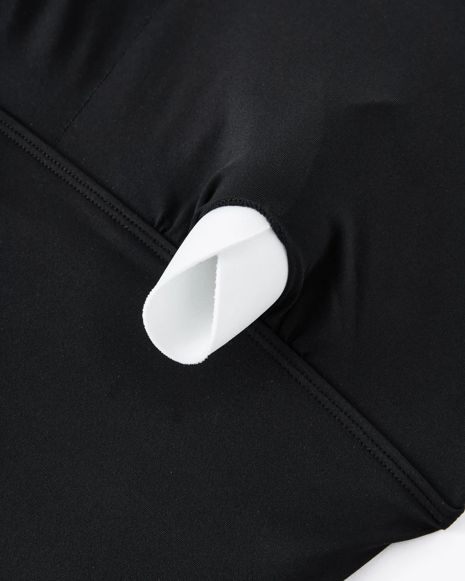 Backless Ruched Bathing Suit