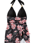 Tie Knot Dress Bathing Suit
