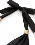 Tie Knot Dress Bathing Suit