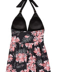 Tie Knot Dress Bathing Suit