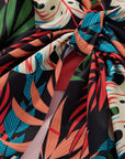 Tie Knot Dress Bathing Suit
