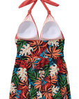 Tie Knot Dress Bathing Suit