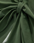 Tie Knot Dress Bathing Suit