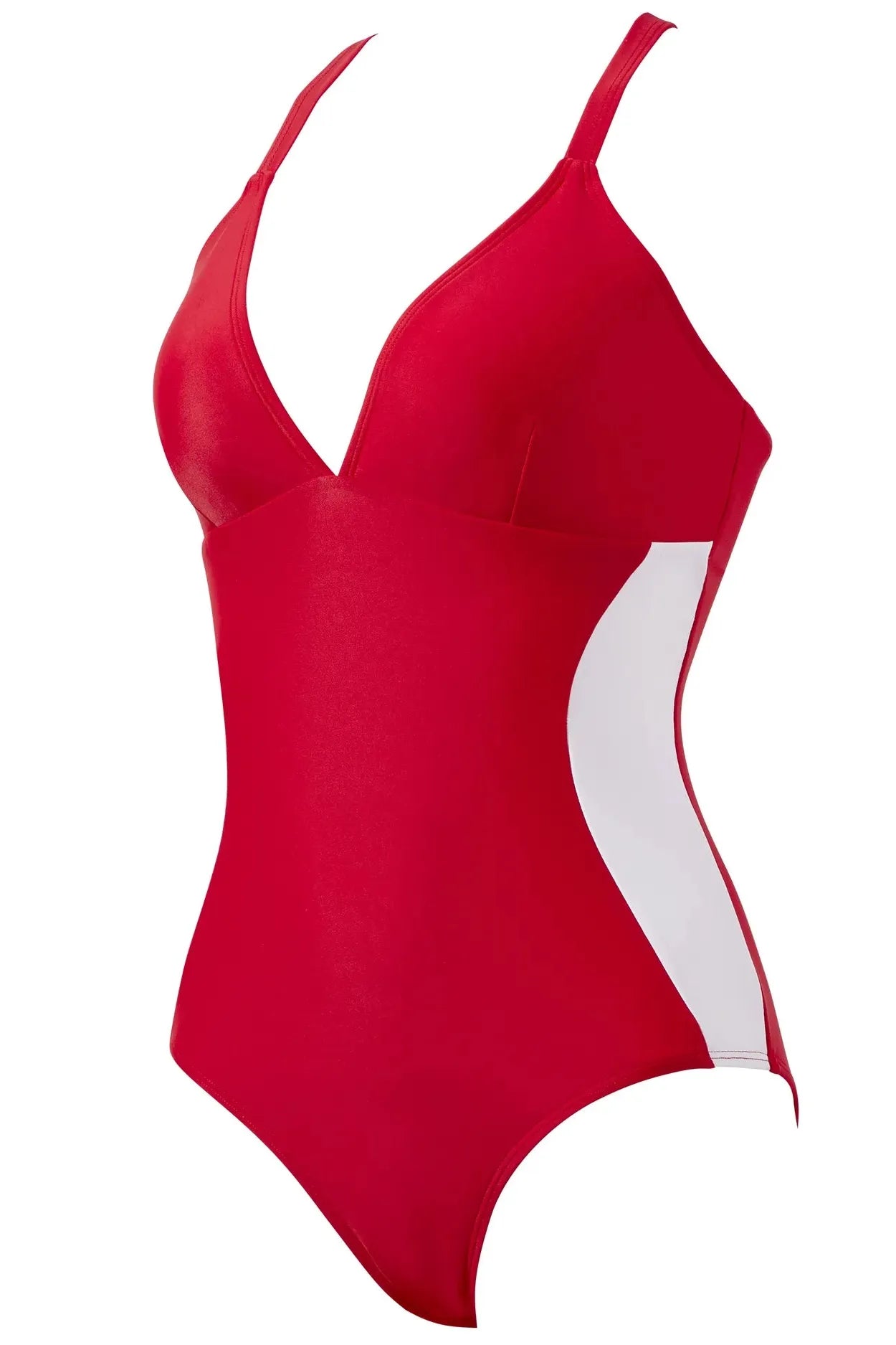 Slimming Line Bathing Suit
