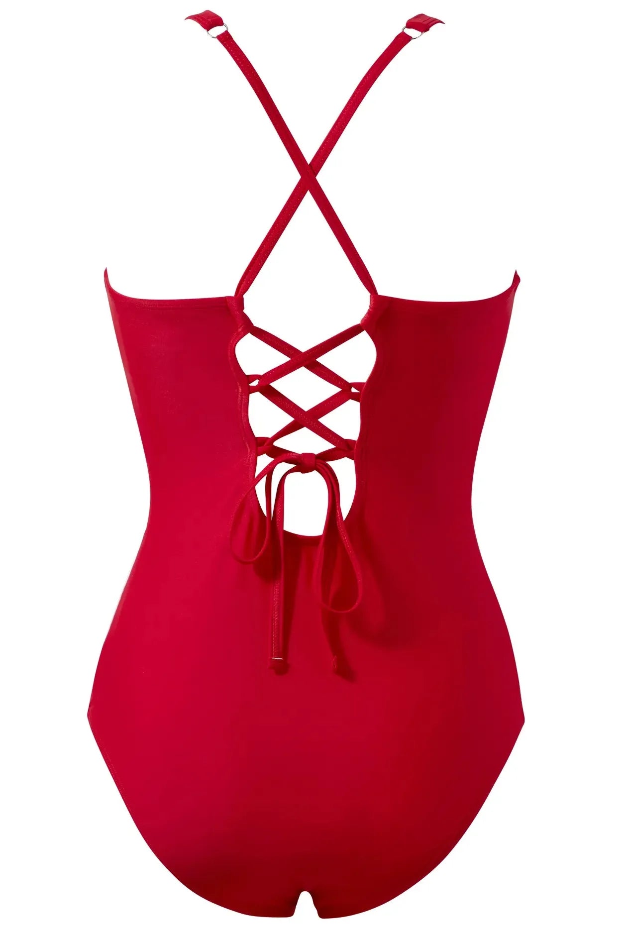 Slimming Line Bathing Suit