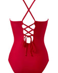 Slimming Line Bathing Suit