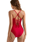 Slimming Line Bathing Suit