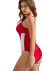 Slimming Line Bathing Suit