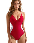 Slimming Line Bathing Suit