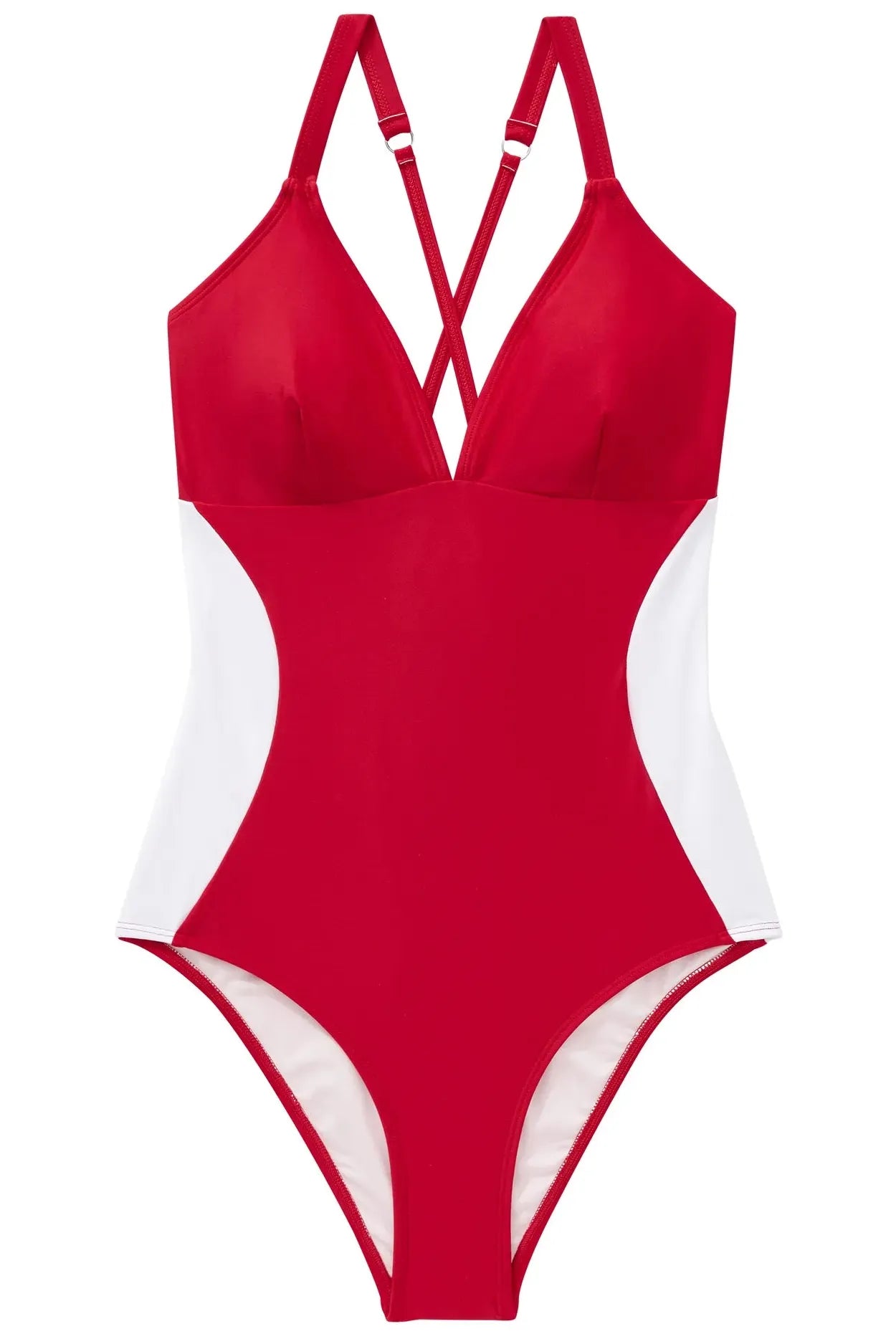 Slimming Line Bathing Suit