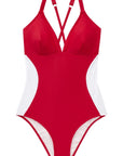 Slimming Line Bathing Suit