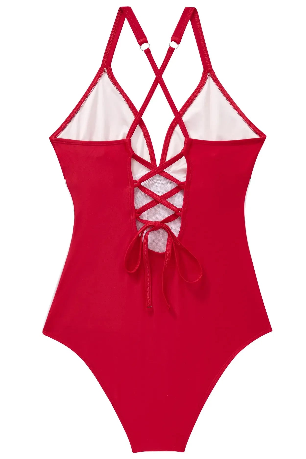 Slimming Line Bathing Suit