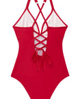 Slimming Line Bathing Suit