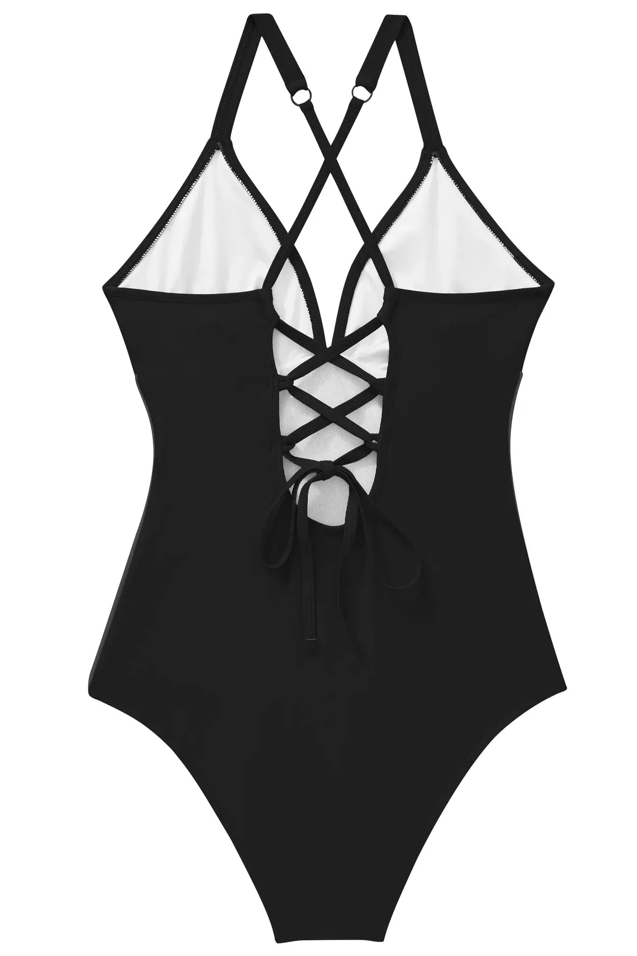 Slimming Line Bathing Suit