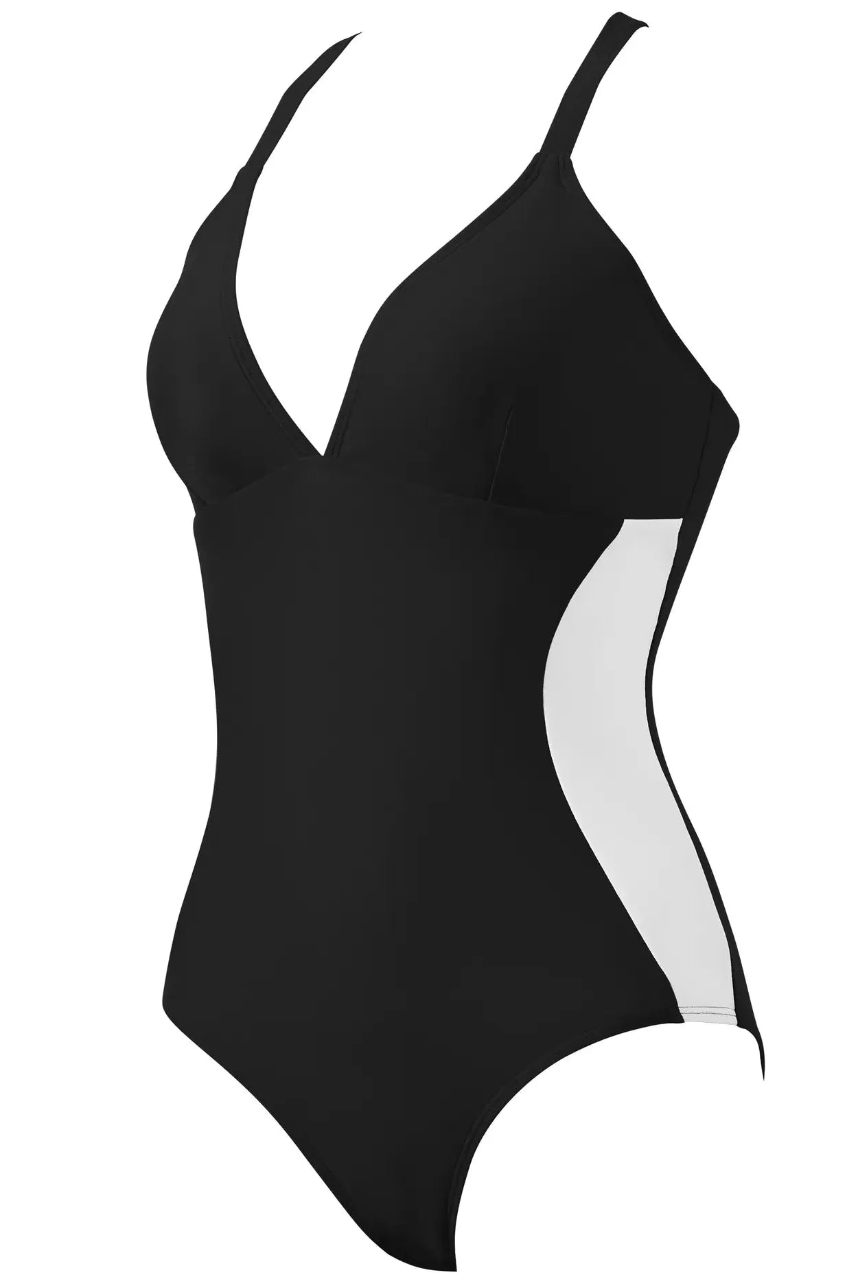 Slimming Line Bathing Suit