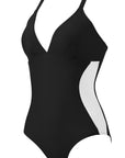 Slimming Line Bathing Suit