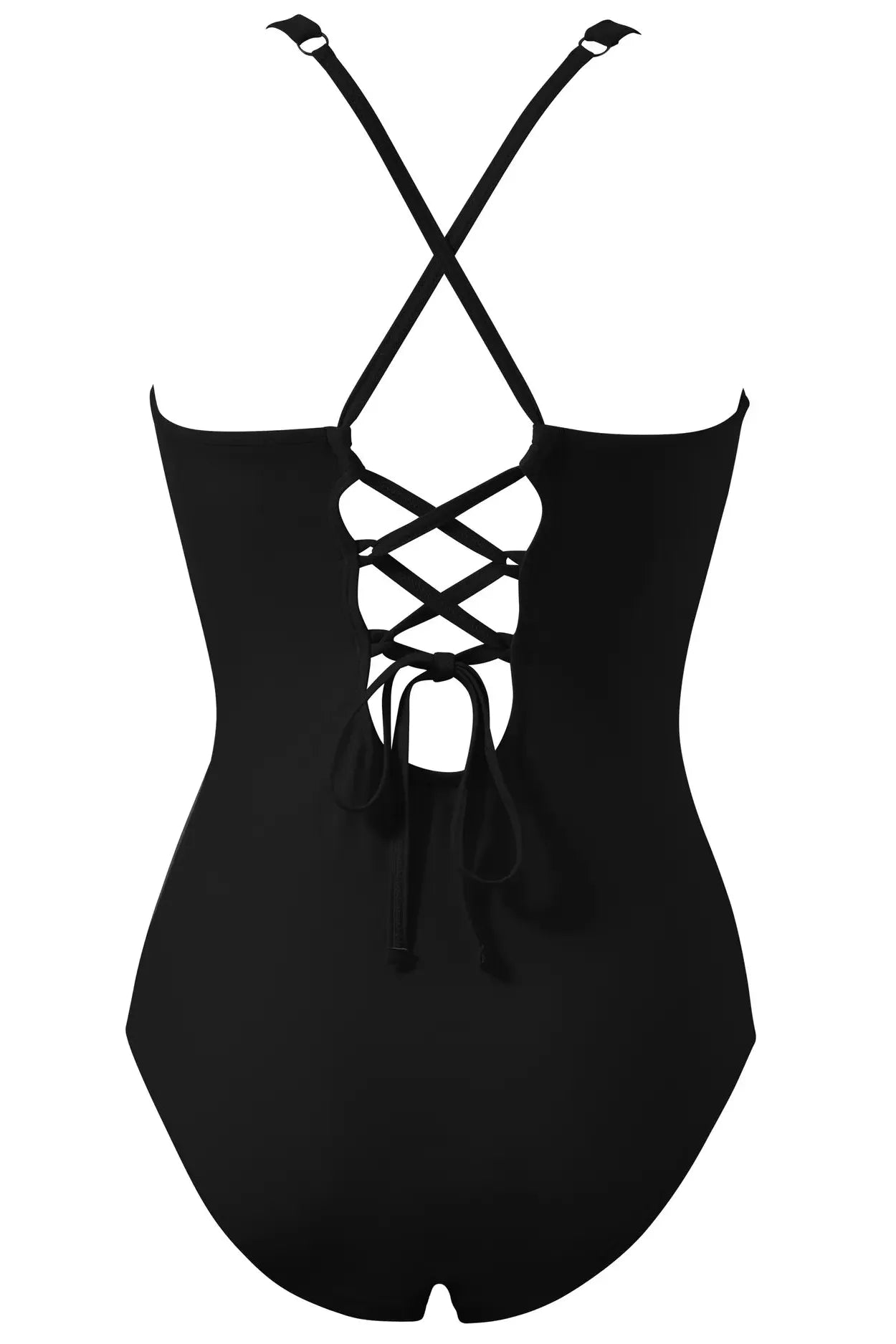 Slimming Line Bathing Suit