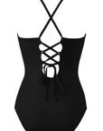Slimming Line Bathing Suit
