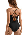 Slimming Line Bathing Suit