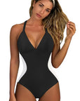 Slimming Line Bathing Suit
