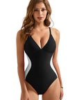 Slimming Line Bathing Suit