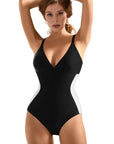 Slimming Line Bathing Suit