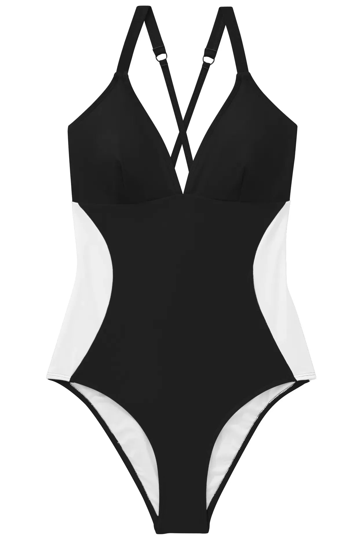 Slimming Line Bathing Suit