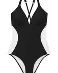 Slimming Line Bathing Suit