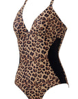 Slimming Line Bathing Suit