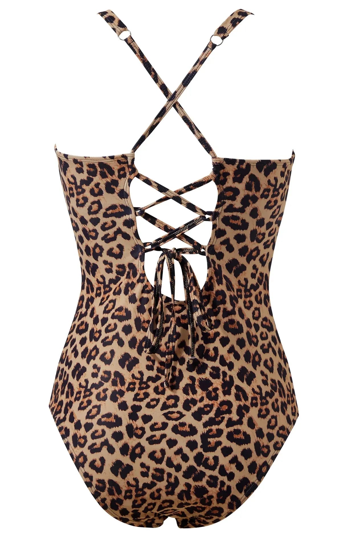 Slimming Line Bathing Suit