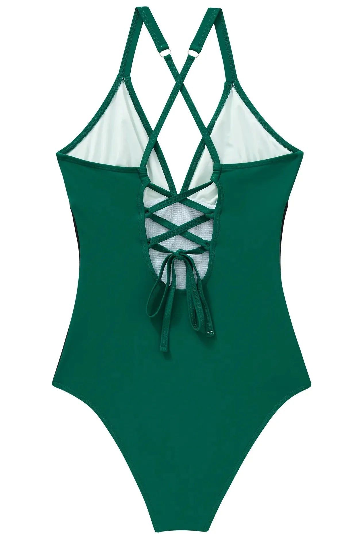 Slimming Line Bathing Suit