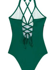 Slimming Line Bathing Suit