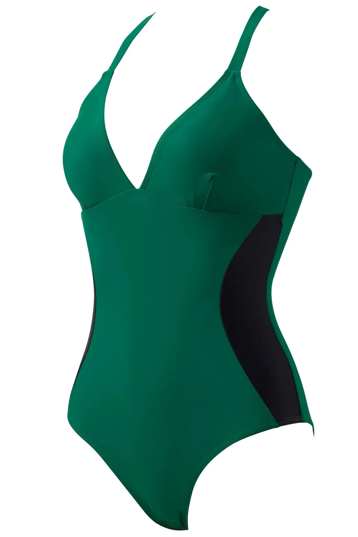 Slimming Line Bathing Suit