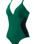 Slimming Line Bathing Suit