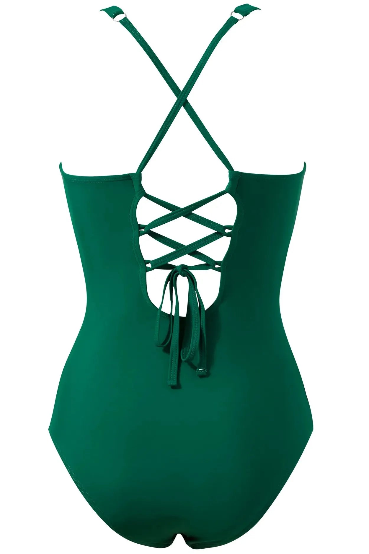 Slimming Line Bathing Suit
