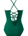 Slimming Line Bathing Suit