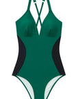 Slimming Line Bathing Suit