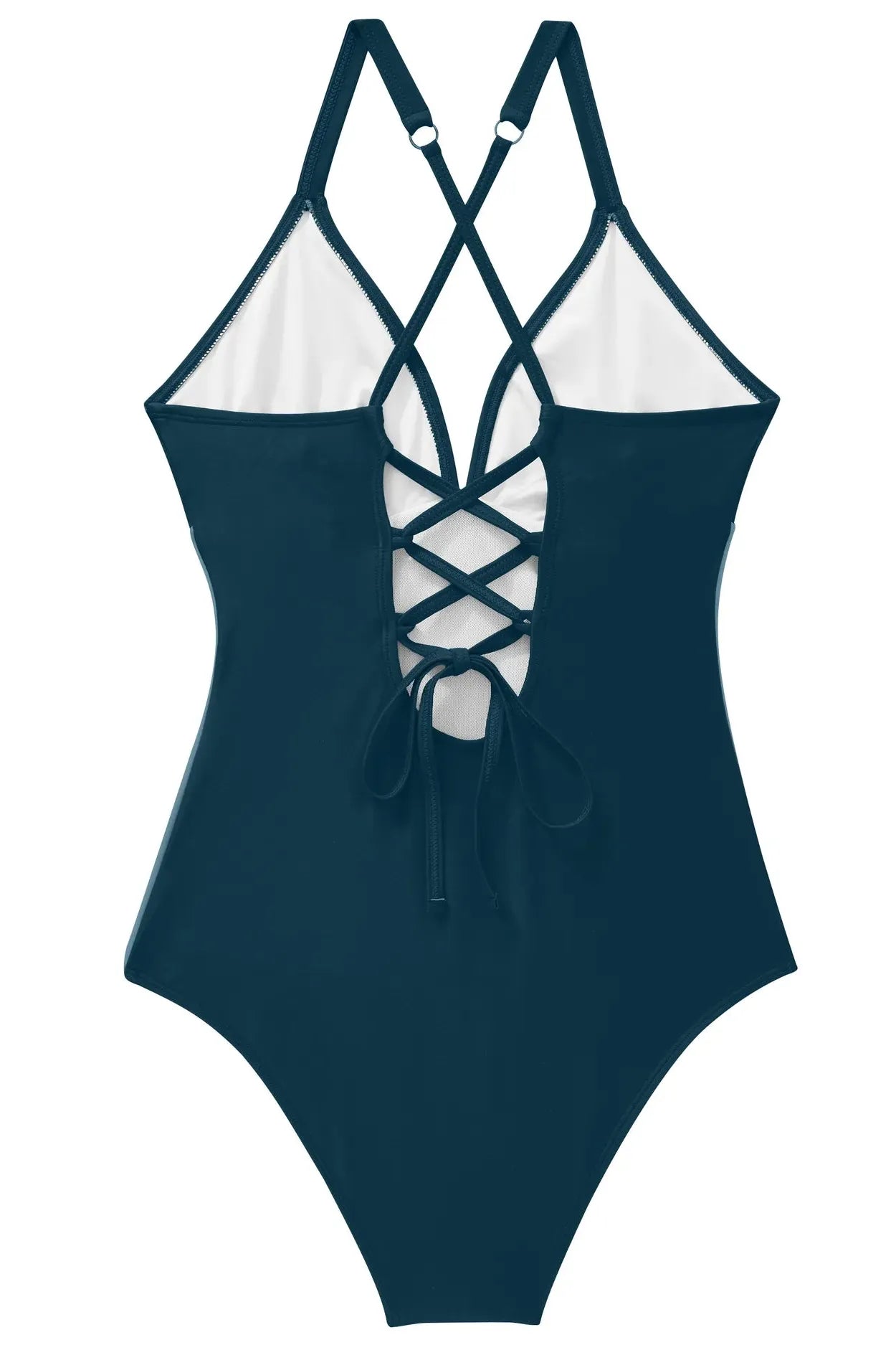 Slimming Line Bathing Suit