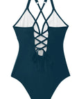 Slimming Line Bathing Suit