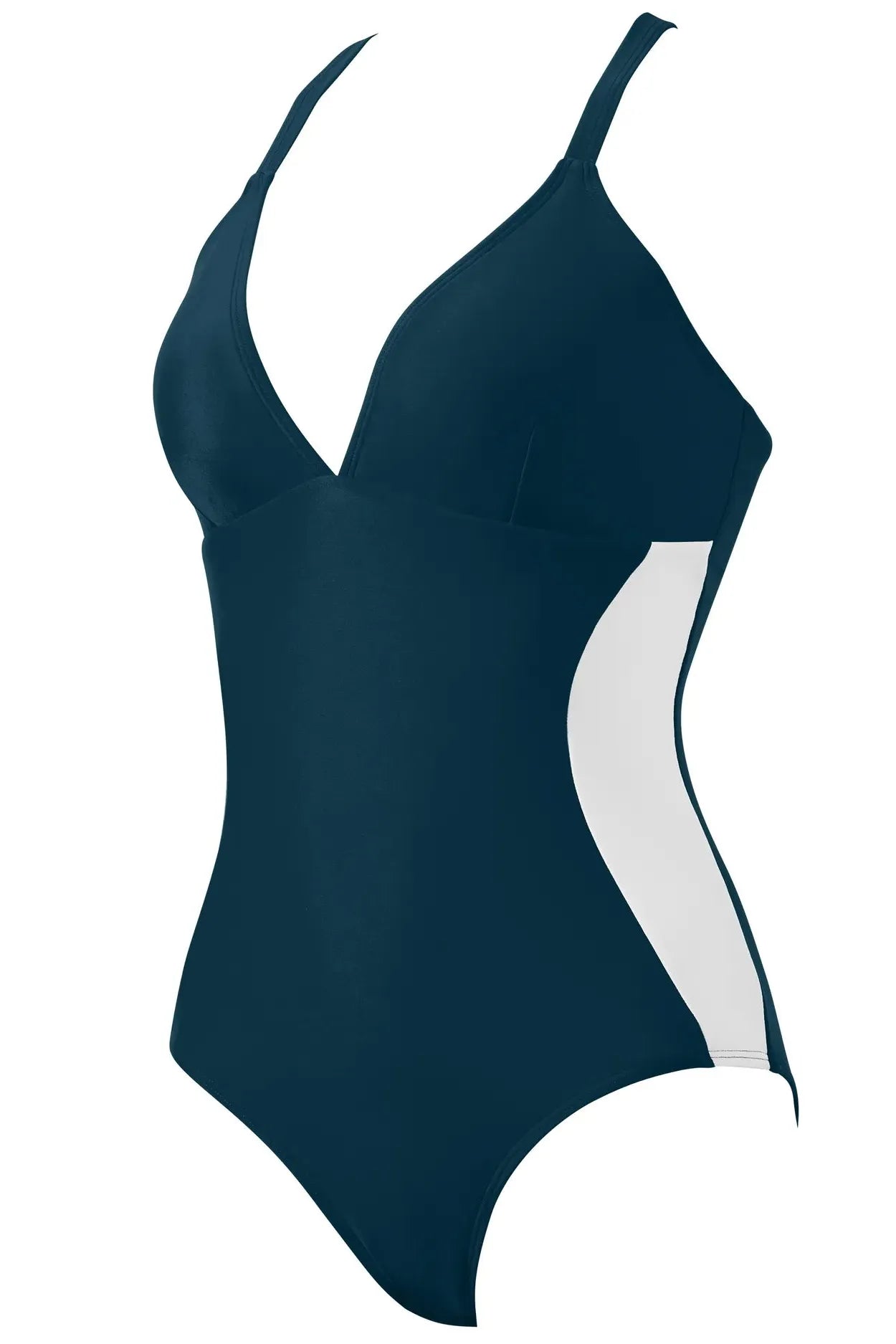 Slimming Line Bathing Suit