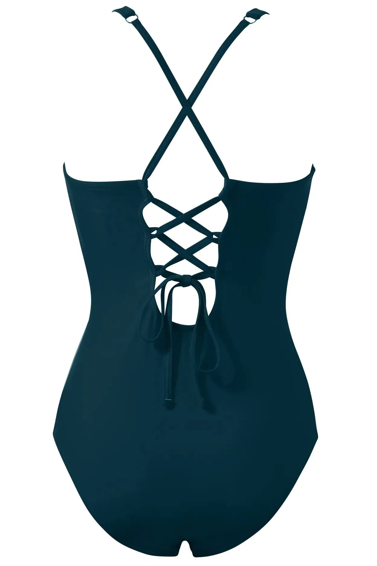 Slimming Line Bathing Suit