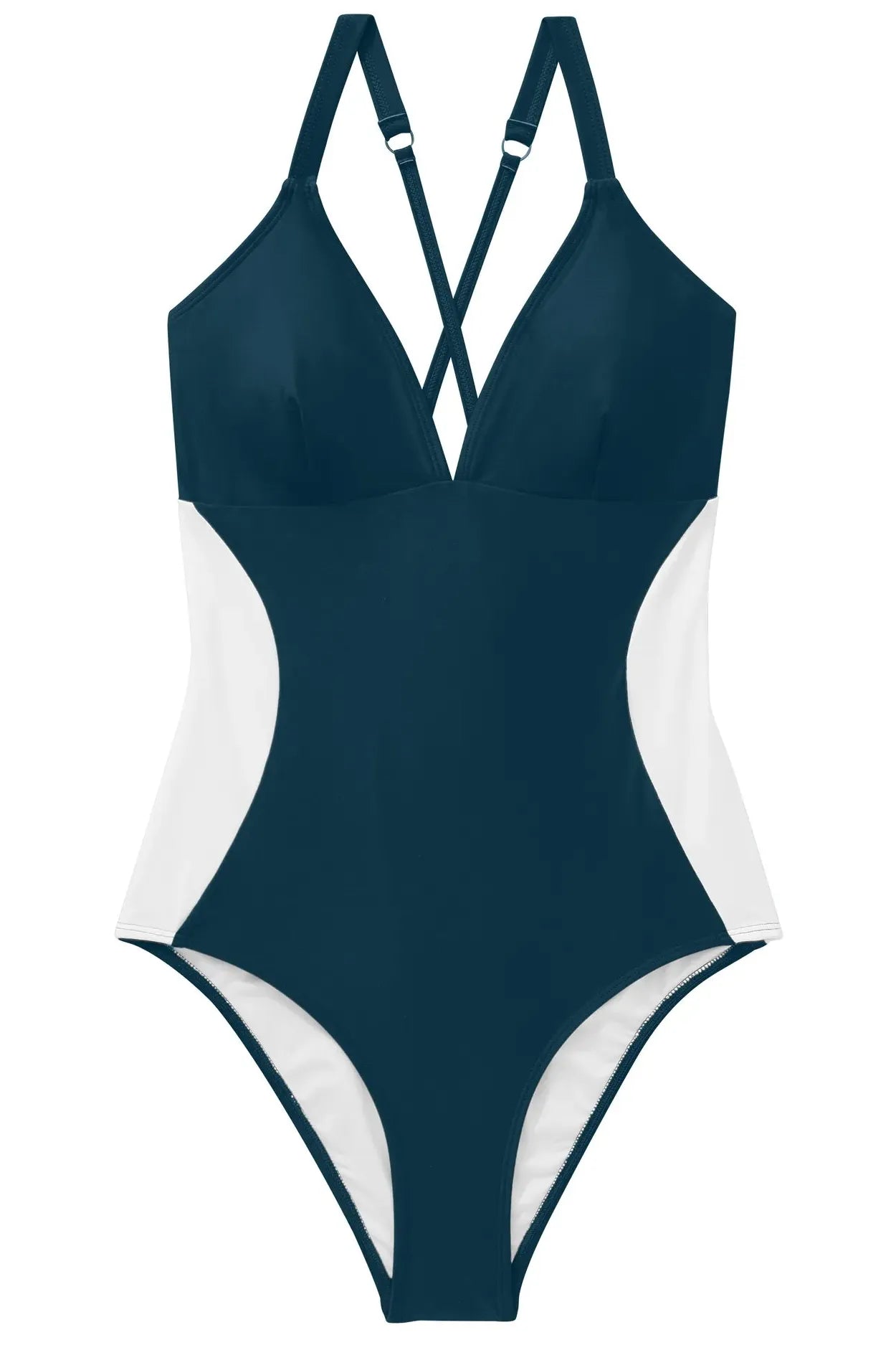Slimming Line Bathing Suit