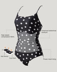 Crisscross Backless Bathing Suit