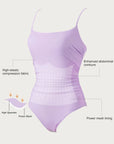 Crisscross Backless Bathing Suit