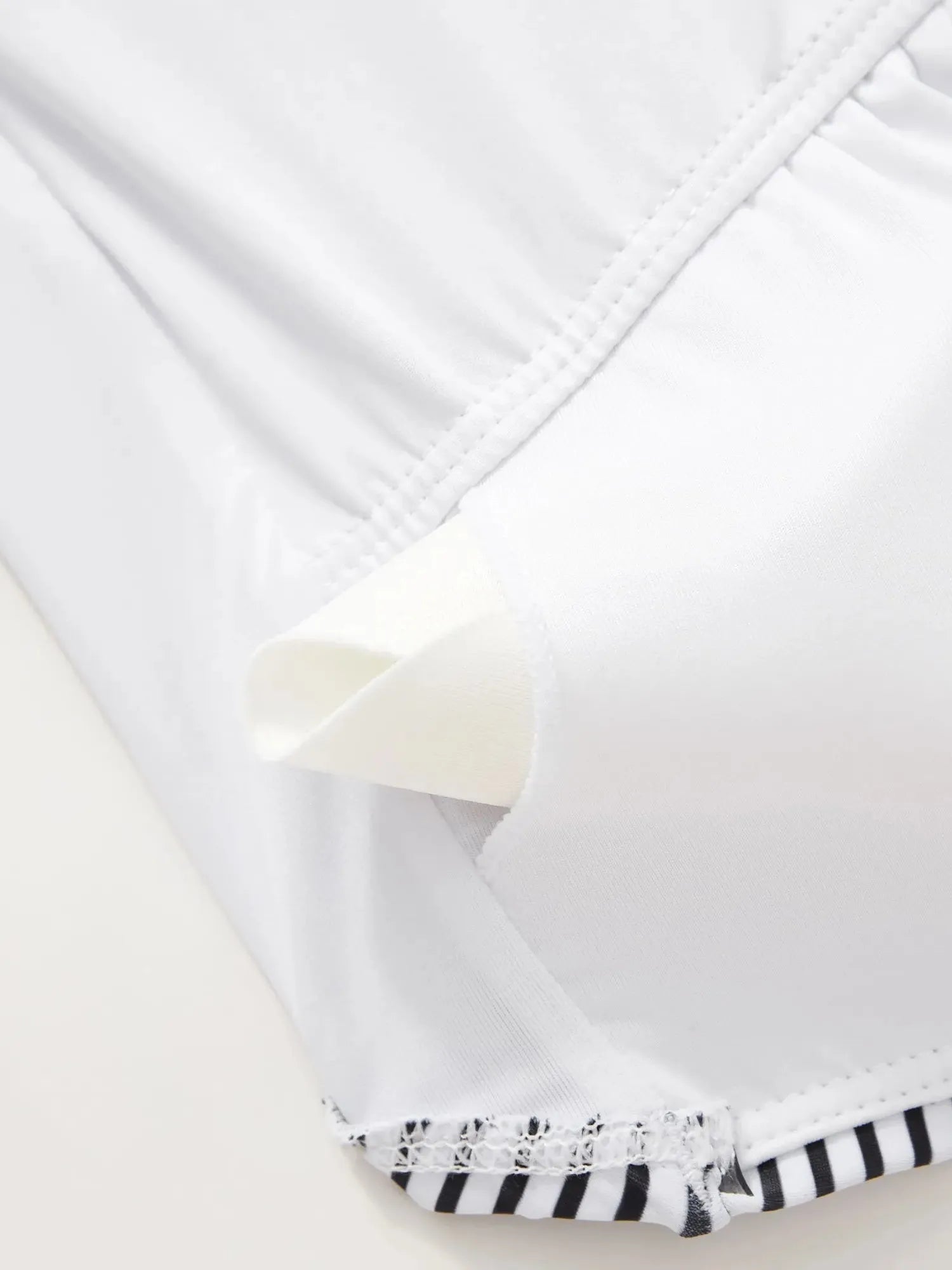 SUUKSESS Women Sexy One Piece Swimsuit Tummy Control Square Neck Bathing Suit-SUUKSESS-SUUKSESS