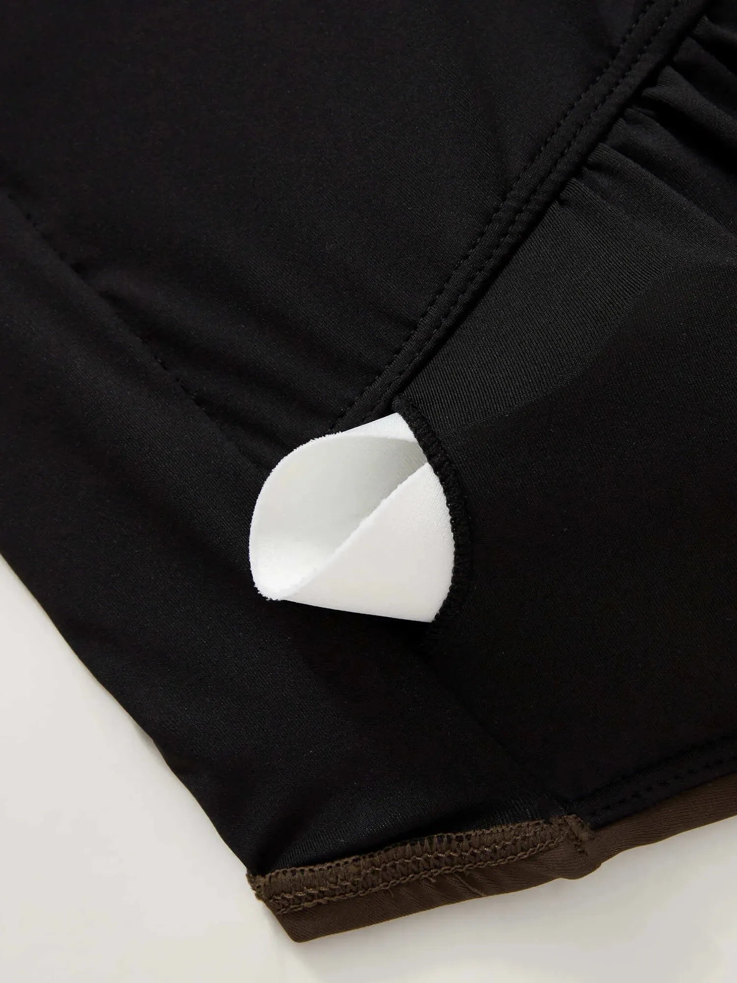 SUUKSESS Women Sexy One Piece Swimsuit Tummy Control Square Neck Bathing Suit-SUUKSESS-SUUKSESS