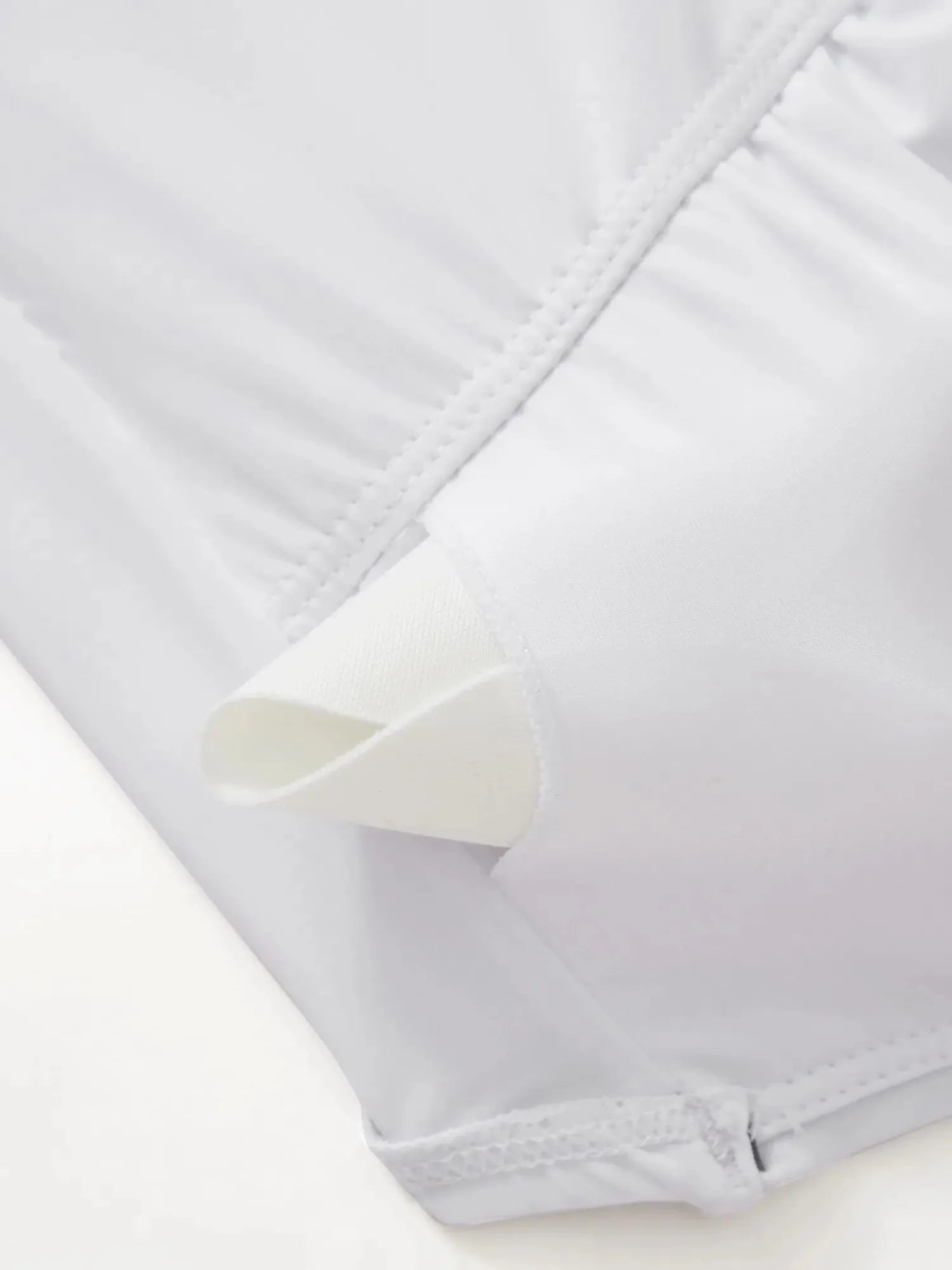 SUUKSESS Women Sexy One Piece Swimsuit Tummy Control Square Neck Bathing Suit-SUUKSESS-SUUKSESS