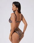 Color Block Underwire 2 Piece Swimsuit-SUUKSESS-SUUKSESS