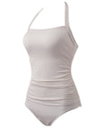 Halter Tankini 2 Piece Bathing Suits