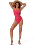 Halter Tankini 2 Piece Bathing Suits-SUUKSESS-SUUKSESS